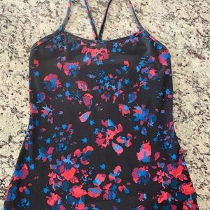 Lululemon Power Y Tank